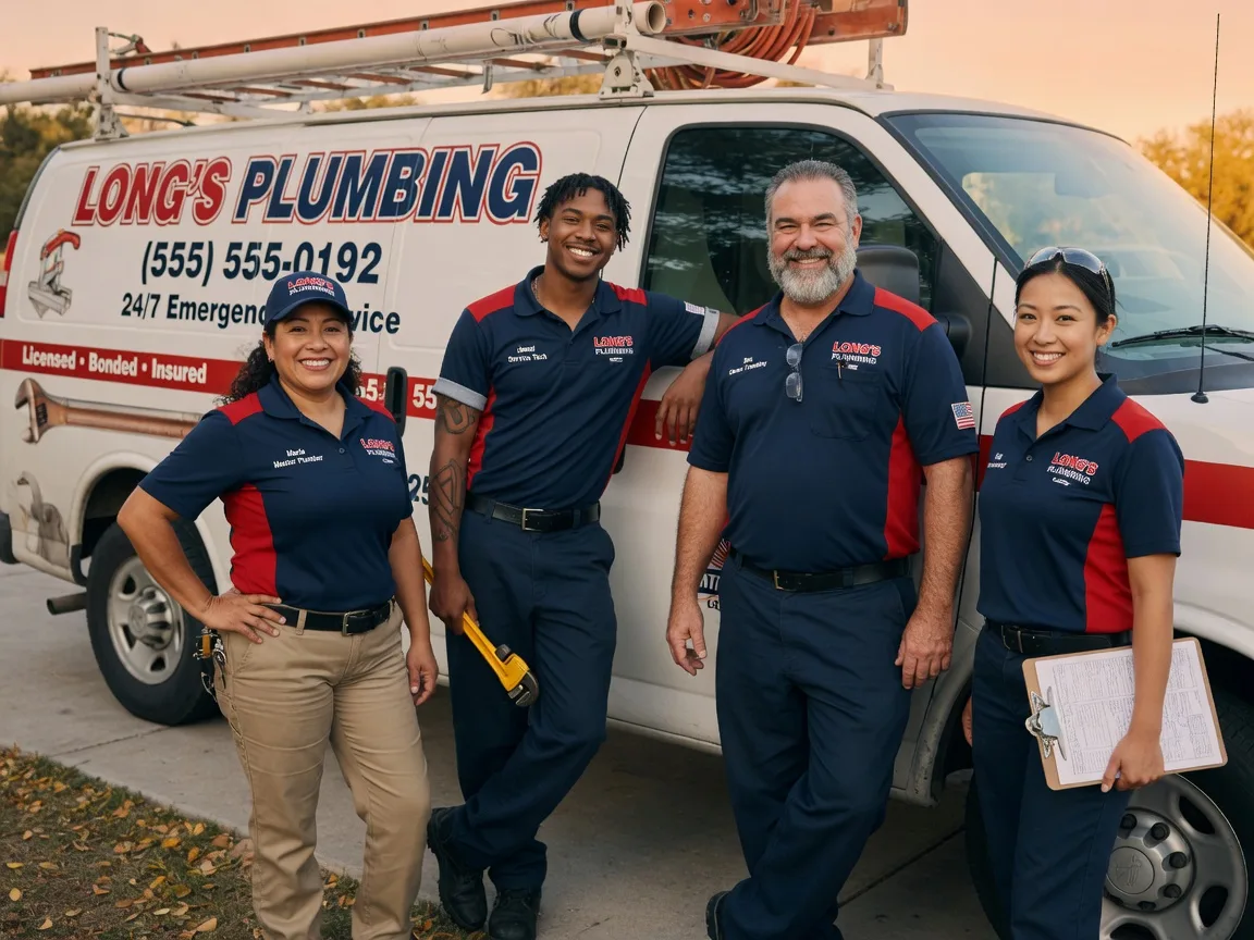 Leak Detection company in Farmington, IA